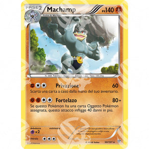 Esplosione Plasma - Machamp - 50/101 - Warcard - Esplosione Plasma - Machamp - 50/101 i prezzi più bassi sul mercato, solo da www.warcardshop.com! Carte singole, box, buste e mazzi.