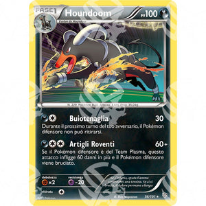 Esplosione Plasma - Houndoom - Holo Rare 56/101 - Warcard - Esplosione Plasma - Houndoom - Holo Rare 56/101 i prezzi più bassi sul mercato, solo da www.warcardshop.com! Carte singole, box, buste e mazzi.