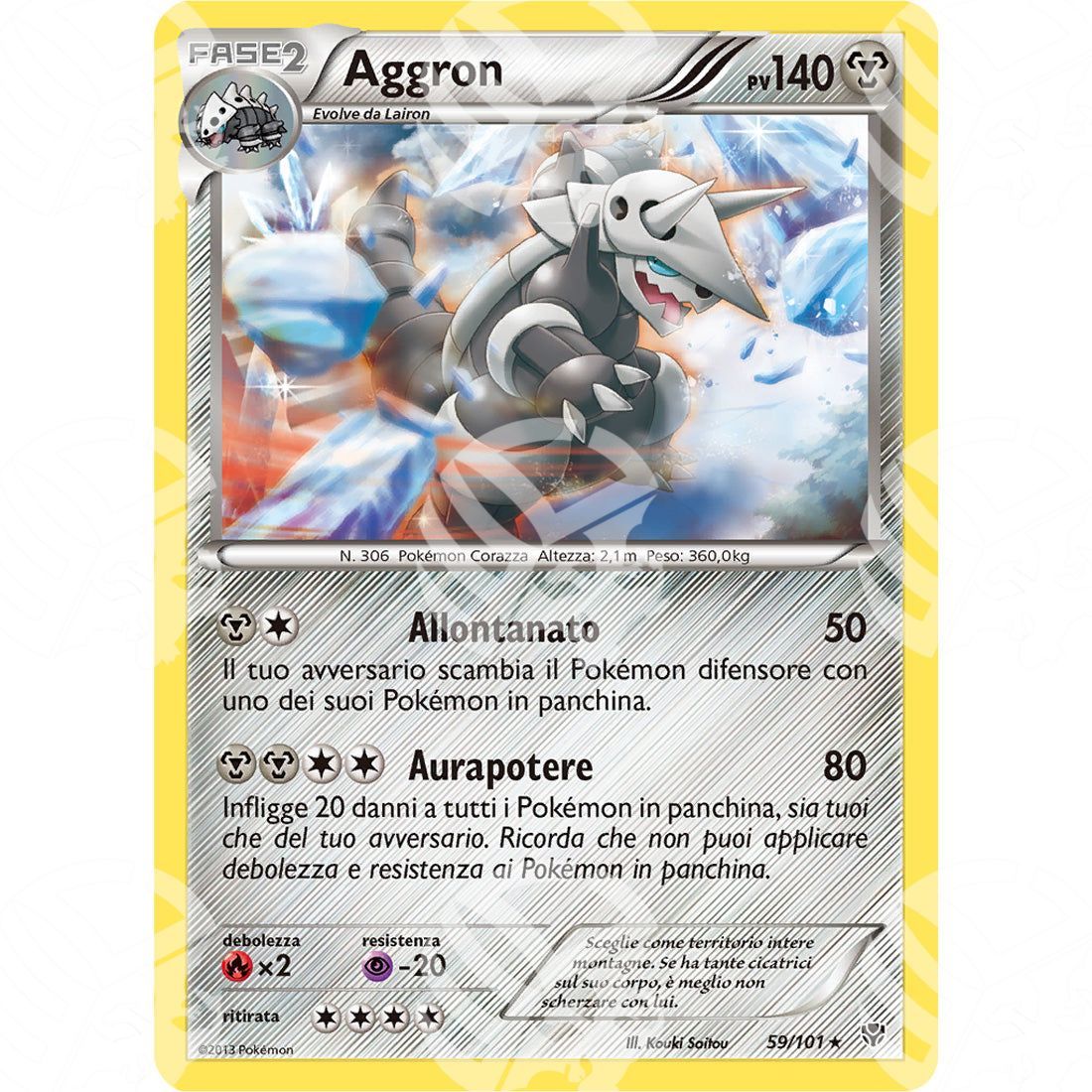 Esplosione Plasma - Aggron - 59/101 - Warcard - Esplosione Plasma - Aggron - 59/101 i prezzi più bassi sul mercato, solo da www.warcardshop.com! Carte singole, box, buste e mazzi.