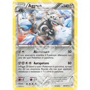 Esplosione Plasma - Aggron - 59/101 - Warcard - Esplosione Plasma - Aggron - 59/101 i prezzi più bassi sul mercato, solo da www.warcardshop.com! Carte singole, box, buste e mazzi.