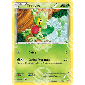 Glaciazione Plasma - Treecko - 6/116 - Warcard - Glaciazione Plasma - Treecko - 6/116 i prezzi più bassi sul mercato, solo da www.warcardshop.com! Carte singole, box, buste e mazzi.