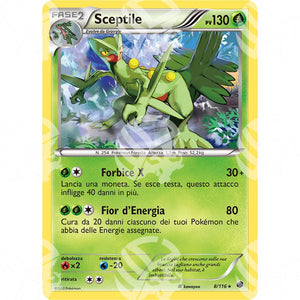 Glaciazione Plasma - Sceptile - Holo Rare 8/116 - Warcard - Glaciazione Plasma - Sceptile - Holo Rare 8/116 i prezzi più bassi sul mercato, solo da www.warcardshop.com! Carte singole, box, buste e mazzi.