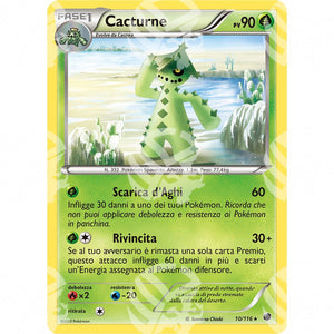 Glaciazione Plasma - Cacturne - 10/116 - Warcard - Glaciazione Plasma - Cacturne - 10/116 i prezzi più bassi sul mercato, solo da www.warcardshop.com! Carte singole, box, buste e mazzi.