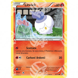 Glaciazione Plasma - Litwick - 14/116 - Warcard - Glaciazione Plasma - Litwick - 14/116 i prezzi più bassi sul mercato, solo da www.warcardshop.com! Carte singole, box, buste e mazzi.