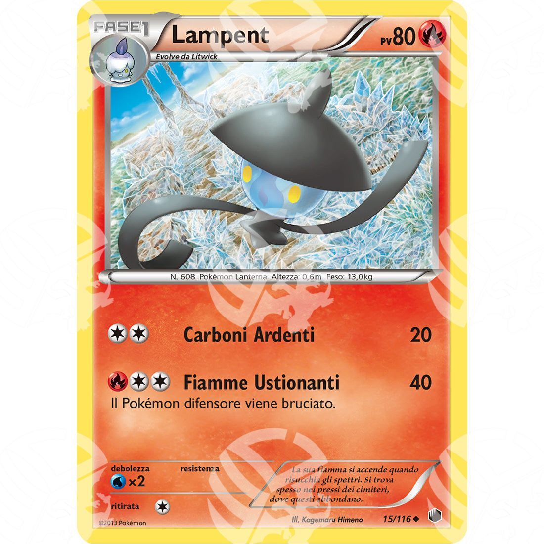 Glaciazione Plasma - Lampent - 15/116 - Warcard - Glaciazione Plasma - Lampent - 15/116 i prezzi più bassi sul mercato, solo da www.warcardshop.com! Carte singole, box, buste e mazzi.