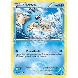 Glaciazione Plasma - Horsea - 18/116 - Warcard - Glaciazione Plasma - Horsea - 18/116 i prezzi più bassi sul mercato, solo da www.warcardshop.com! Carte singole, box, buste e mazzi.