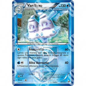 Glaciazione Plasma - Vanilluxe - 29/116 - Warcard - Glaciazione Plasma - Vanilluxe - 29/116 i prezzi più bassi sul mercato, solo da www.warcardshop.com! Carte singole, box, buste e mazzi.