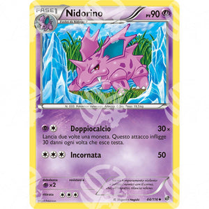 Glaciazione Plasma - Nidorino - 44/116 - Warcard - Glaciazione Plasma - Nidorino - 44/116 i prezzi più bassi sul mercato, solo da www.warcardshop.com! Carte singole, box, buste e mazzi.