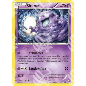 Glaciazione Plasma - Grimer - 45/116 - Warcard - Glaciazione Plasma - Grimer - 45/116 i prezzi più bassi sul mercato, solo da www.warcardshop.com! Carte singole, box, buste e mazzi.