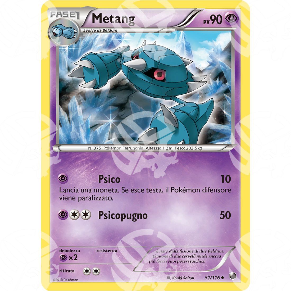 Glaciazione Plasma - Metang - 51/116 - Warcard - Glaciazione Plasma - Metang - 51/116 i prezzi più bassi sul mercato, solo da www.warcardshop.com! Carte singole, box, buste e mazzi.