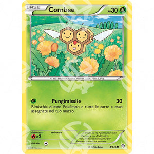 Uragano Plasma - Combee - 4/135 - Warcard - Uragano Plasma - Combee - 4/135 i prezzi più bassi sul mercato, solo da www.warcardshop.com! Carte singole, box, buste e mazzi.