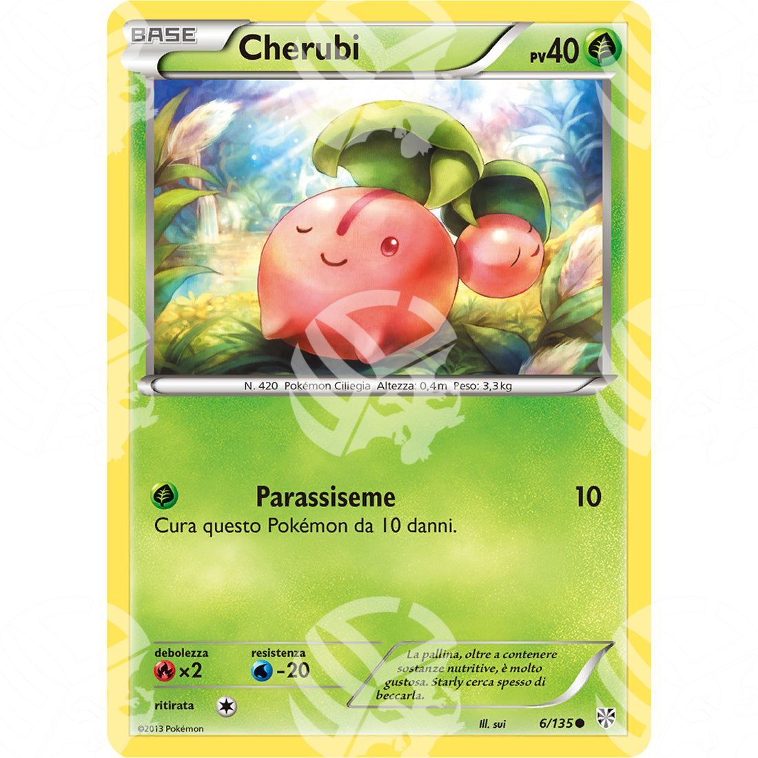 Uragano Plasma - Cherubi - 6/135 - Warcard - Uragano Plasma - Cherubi - 6/135 i prezzi più bassi sul mercato, solo da www.warcardshop.com! Carte singole, box, buste e mazzi.