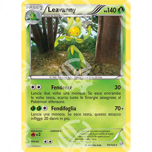 Uragano Plasma - Leavanny - 10/135 - Warcard - Uragano Plasma - Leavanny - 10/135 i prezzi più bassi sul mercato, solo da www.warcardshop.com! Carte singole, box, buste e mazzi.