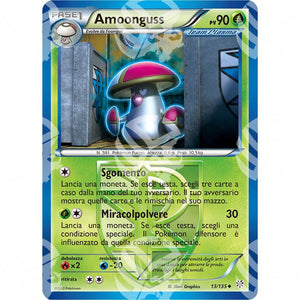 Uragano Plasma - Amoonguss - 13/135 - Warcard - Uragano Plasma - Amoonguss - 13/135 i prezzi più bassi sul mercato, solo da www.warcardshop.com! Carte singole, box, buste e mazzi.