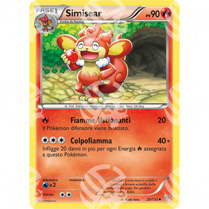 Uragano Plasma - Simisear - 20/135 - Warcard - Uragano Plasma - Simisear - 20/135 i prezzi più bassi sul mercato, solo da www.warcardshop.com! Carte singole, box, buste e mazzi.