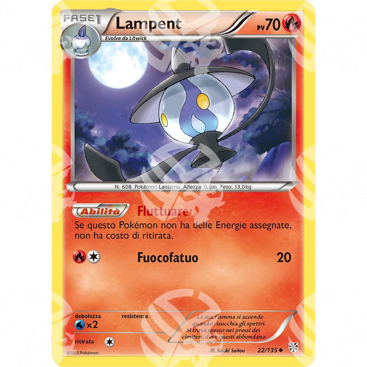 Uragano Plasma - Lampent - 22/135 - Warcard - Uragano Plasma - Lampent - 22/135 i prezzi più bassi sul mercato, solo da www.warcardshop.com! Carte singole, box, buste e mazzi.