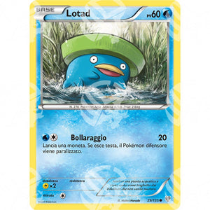 Uragano Plasma - Lotad - 29/135 - Warcard - Uragano Plasma - Lotad - 29/135 i prezzi più bassi sul mercato, solo da www.warcardshop.com! Carte singole, box, buste e mazzi.