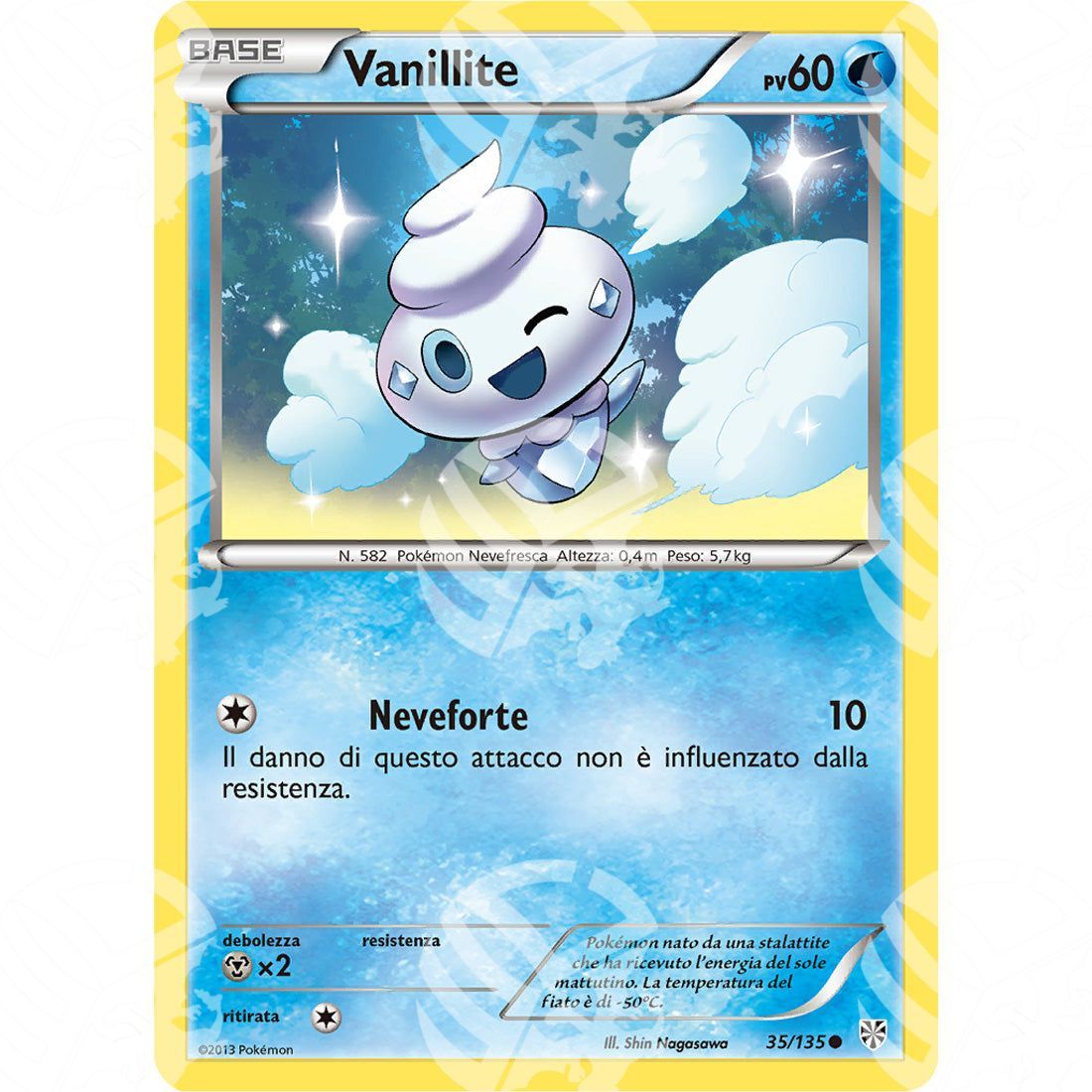 Uragano Plasma - Vanillite - 35/135 - Warcard - Uragano Plasma - Vanillite - 35/135 i prezzi più bassi sul mercato, solo da www.warcardshop.com! Carte singole, box, buste e mazzi.