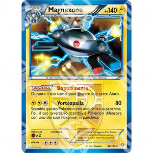 Uragano Plasma - Magnezone - Holo Rare 46/135 - Warcard - Uragano Plasma - Magnezone - Holo Rare 46/135 i prezzi più bassi sul mercato, solo da www.warcardshop.com! Carte singole, box, buste e mazzi.