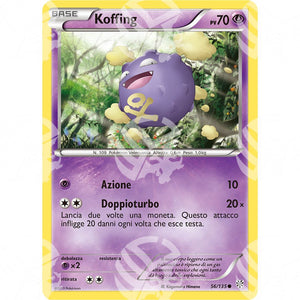 Uragano Plasma - Koffing - 56/135 - Warcard - Uragano Plasma - Koffing - 56/135 i prezzi più bassi sul mercato, solo da www.warcardshop.com! Carte singole, box, buste e mazzi.