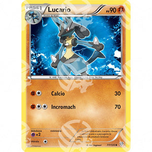 Uragano Plasma - Lucario - 77/135 - Warcard - Uragano Plasma - Lucario - 77/135 i prezzi più bassi sul mercato, solo da www.warcardshop.com! Carte singole, box, buste e mazzi.