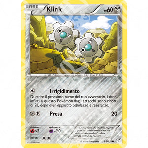 Uragano Plasma - Klink - 88/135 - Warcard - Uragano Plasma - Klink - 88/135 i prezzi più bassi sul mercato, solo da www.warcardshop.com! Carte singole, box, buste e mazzi.