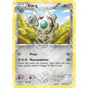 Uragano Plasma - Klang - 89/135 - Warcard - Uragano Plasma - Klang - 89/135 i prezzi più bassi sul mercato, solo da www.warcardshop.com! Carte singole, box, buste e mazzi.