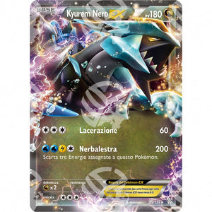 Uragano Plasma - Black Kyurem EX - Ultra Rare95/135 - Warcard - Uragano Plasma - Black Kyurem EX - Ultra Rare95/135 i prezzi più bassi sul mercato, solo da www.warcardshop.com! Carte singole, box, buste e mazzi.