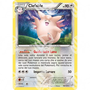 Uragano Plasma - Clefable - 98/135 - Warcard - Uragano Plasma - Clefable - 98/135 i prezzi più bassi sul mercato, solo da www.warcardshop.com! Carte singole, box, buste e mazzi.