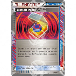 Uragano Plasma - Scramble Switch - Holo Rare 129/135 - Warcard - Uragano Plasma - Scramble Switch - Holo Rare 129/135 i prezzi più bassi sul mercato, solo da www.warcardshop.com! Carte singole, box, buste e mazzi.