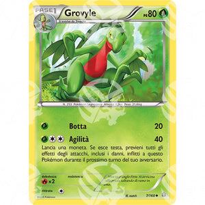 Scontro Primordiale - Grovyle - 7/160 - Warcard - Scontro Primordiale - Grovyle - 7/160 i prezzi più bassi sul mercato, solo da www.warcardshop.com! Carte singole, box, buste e mazzi.