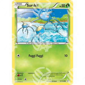 Scontro Primordiale - Surskit - 13/160 - Warcard - Scontro Primordiale - Surskit - 13/160 i prezzi più bassi sul mercato, solo da www.warcardshop.com! Carte singole, box, buste e mazzi.