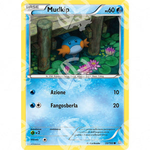 Scontro Primordiale - Mudkip - 33/160 - Warcard - Scontro Primordiale - Mudkip - 33/160 i prezzi più bassi sul mercato, solo da www.warcardshop.com! Carte singole, box, buste e mazzi.