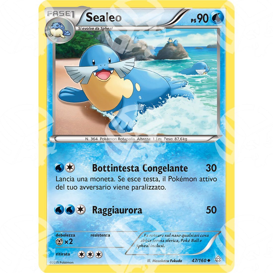 Scontro Primordiale - Sealeo - 47/160 - Warcard - Scontro Primordiale - Sealeo - 47/160 i prezzi più bassi sul mercato, solo da www.warcardshop.com! Carte singole, box, buste e mazzi.