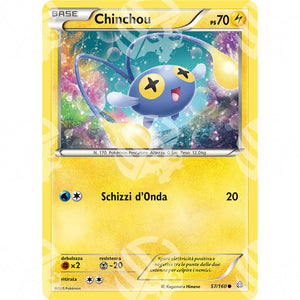 Scontro Primordiale - Chinchou - 57/160 - Warcard - Scontro Primordiale - Chinchou - 57/160 i prezzi più bassi sul mercato, solo da www.warcardshop.com! Carte singole, box, buste e mazzi.