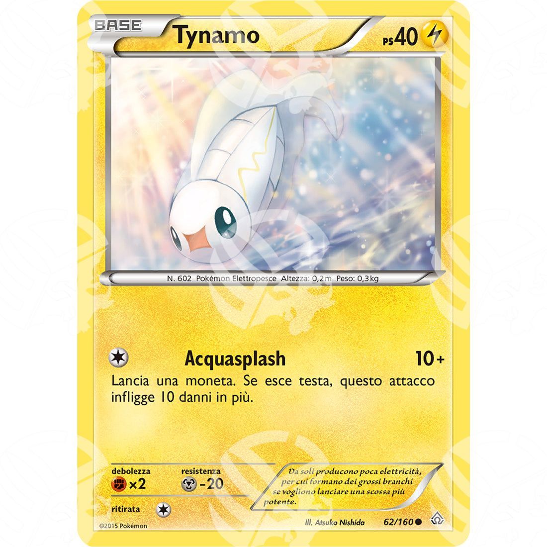 Scontro Primordiale - Tynamo - 62/160 - Warcard - Scontro Primordiale - Tynamo - 62/160 i prezzi più bassi sul mercato, solo da www.warcardshop.com! Carte singole, box, buste e mazzi.