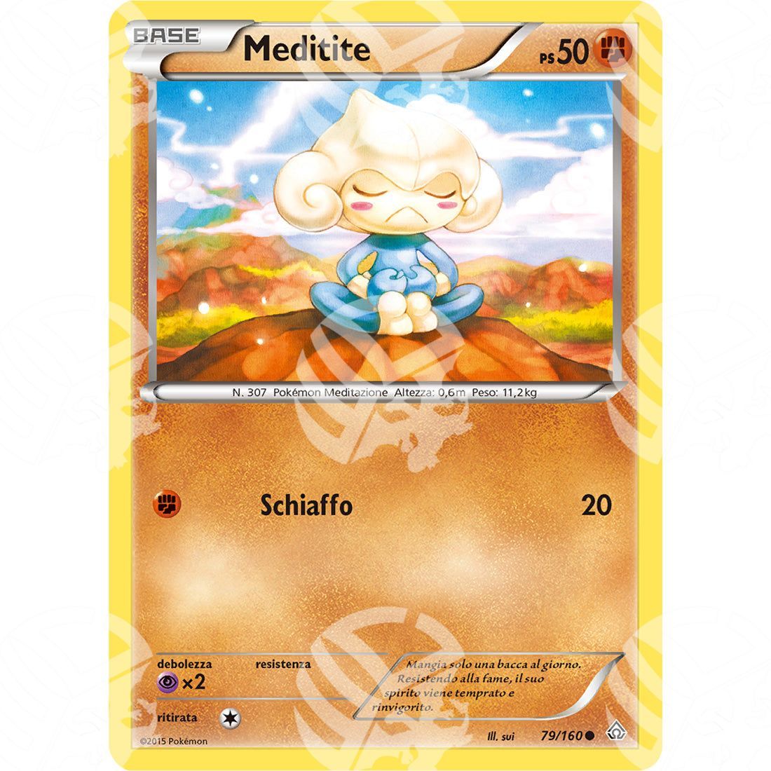 Scontro Primordiale - Meditite - 79/160 - Warcard - Scontro Primordiale - Meditite - 79/160 i prezzi più bassi sul mercato, solo da www.warcardshop.com! Carte singole, box, buste e mazzi.