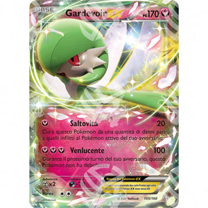 Scontro Primordiale - Gardevoir EX - Ultra Rare 105/160 - Warcard - Scontro Primordiale - Gardevoir EX - Ultra Rare 105/160 i prezzi più bassi sul mercato, solo da www.warcardshop.com! Carte singole, box, buste e mazzi.