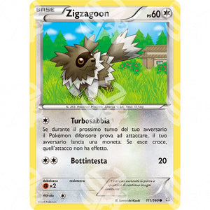 Scontro Primordiale - Zigzagoon - 111/160 - Warcard - Scontro Primordiale - Zigzagoon - 111/160 i prezzi più bassi sul mercato, solo da www.warcardshop.com! Carte singole, box, buste e mazzi.