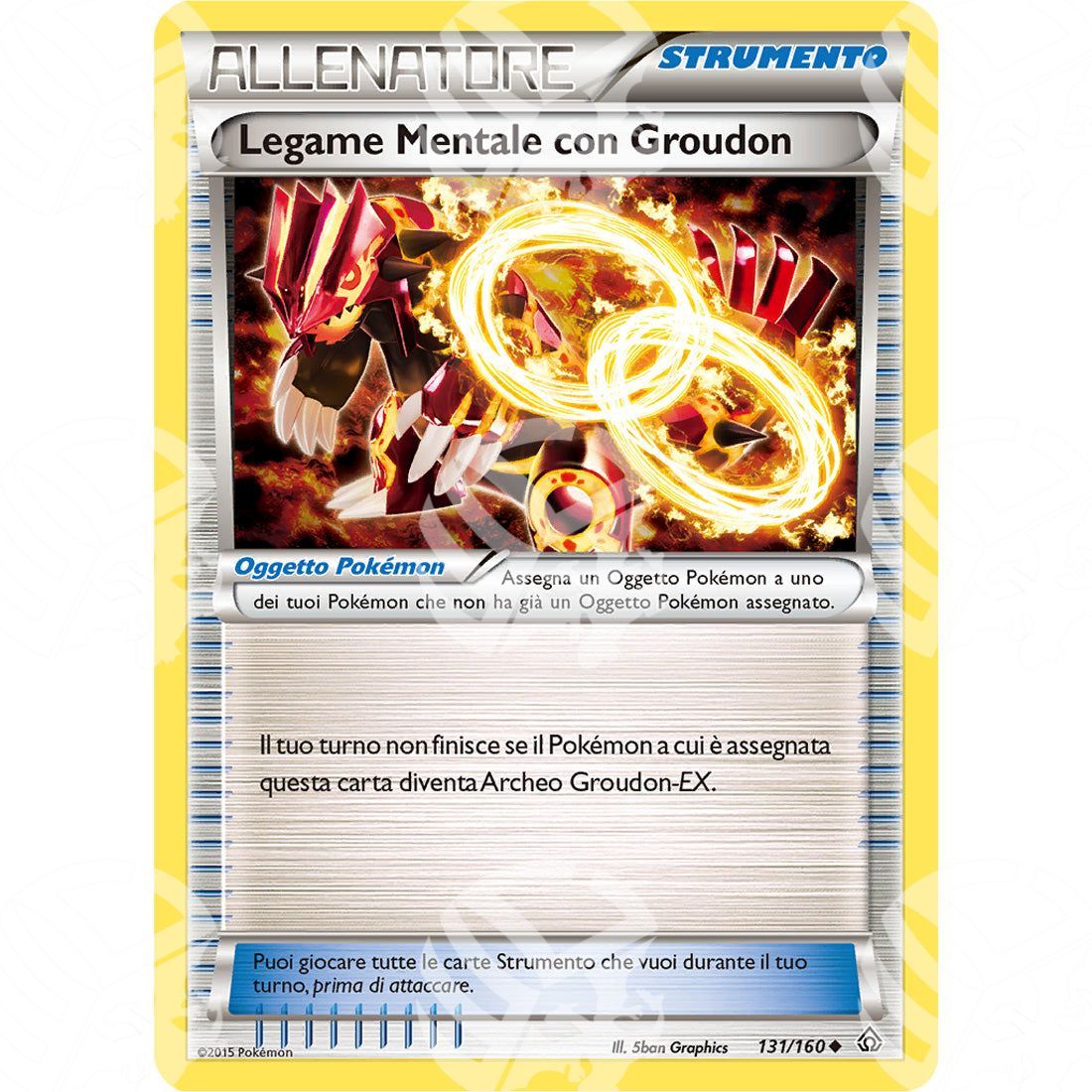 Scontro Primordiale - Groudon Spirit Link - 131/160 - Warcard - Scontro Primordiale - Groudon Spirit Link - 131/160 i prezzi più bassi sul mercato, solo da www.warcardshop.com! Carte singole, box, buste e mazzi.