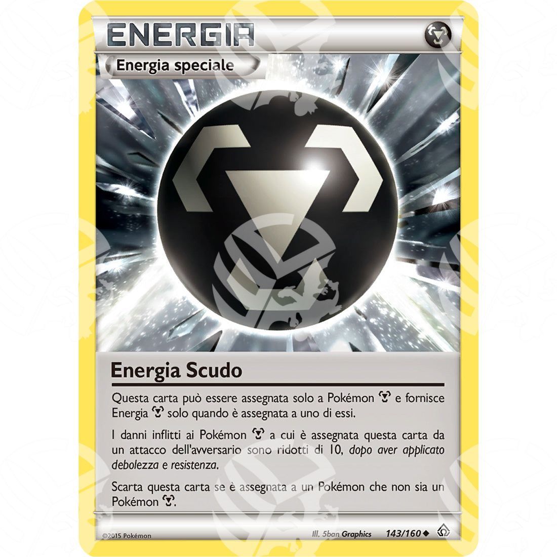 Scontro Primordiale - Shield Energy - 143/160 - Warcard - Scontro Primordiale - Shield Energy - 143/160 i prezzi più bassi sul mercato, solo da www.warcardshop.com! Carte singole, box, buste e mazzi.