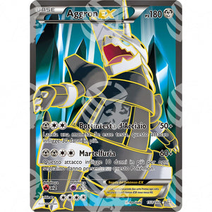 Scontro Primordiale - Aggron EX - Full-Art 153/160 - Warcard - Scontro Primordiale - Aggron EX - Full-Art 153/160 i prezzi più bassi sul mercato, solo da www.warcardshop.com! Carte singole, box, buste e mazzi.