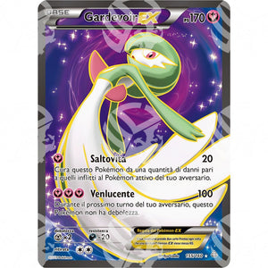 Scontro Primordiale - Gardevoir EX - Full-Art 155/160 - Warcard - Scontro Primordiale - Gardevoir EX - Full-Art 155/160 i prezzi più bassi sul mercato, solo da www.warcardshop.com! Carte singole, box, buste e mazzi.