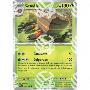 Paradosso Temporale - Crustle - 007/182 - Warcard - Paradosso Temporale - Crustle - 007/182 i prezzi più bassi sul mercato, solo da www.warcardshop.com! Carte singole, box, buste e mazzi.