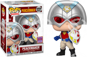 Peacemaker 9cm 2023 Wondrous Convention - Warcard - Funko Pop i prezzi più bassi sul mercato, solo da www.warcardshop.com! Carte singole, box, buste e mazzi.