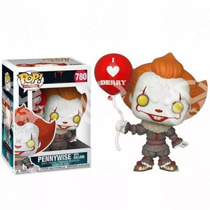 Pennywise With Balloon 9cm - Warcard - One Piece Pop! i prezzi più bassi sul mercato, solo da www.warcardshop.com! Carte singole, box, buste e mazzi.