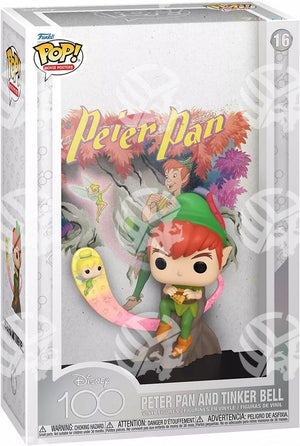 Peter Pan and Tinker Bell SPECIAL 100 - Warcard - Funko Pop i prezzi più bassi sul mercato, solo da www.warcardshop.com! Carte singole, box, buste e mazzi.