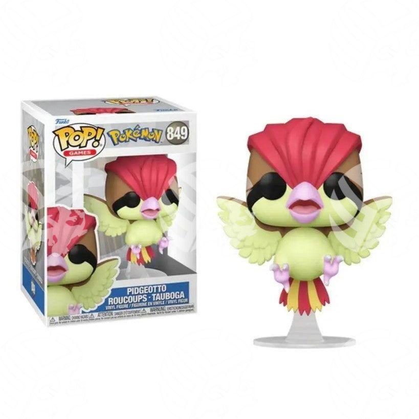 Pidgeotto 9 cm - Warcard - Funko Pop i prezzi più bassi sul mercato, solo da www.warcardshop.com! Carte singole, box, buste e mazzi.