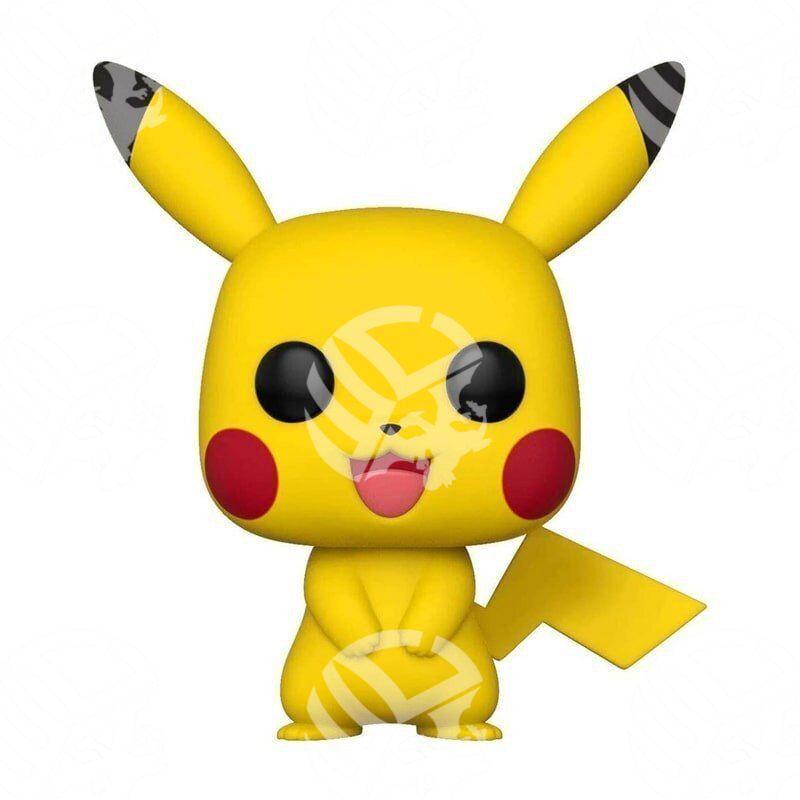 Pikachu 9cm - Warcard -  i prezzi più bassi sul mercato, solo da www.warcardshop.com! Carte singole, box, buste e mazzi.