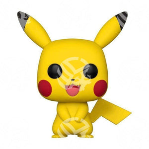 Pikachu 9cm - Warcard -  i prezzi più bassi sul mercato, solo da www.warcardshop.com! Carte singole, box, buste e mazzi.